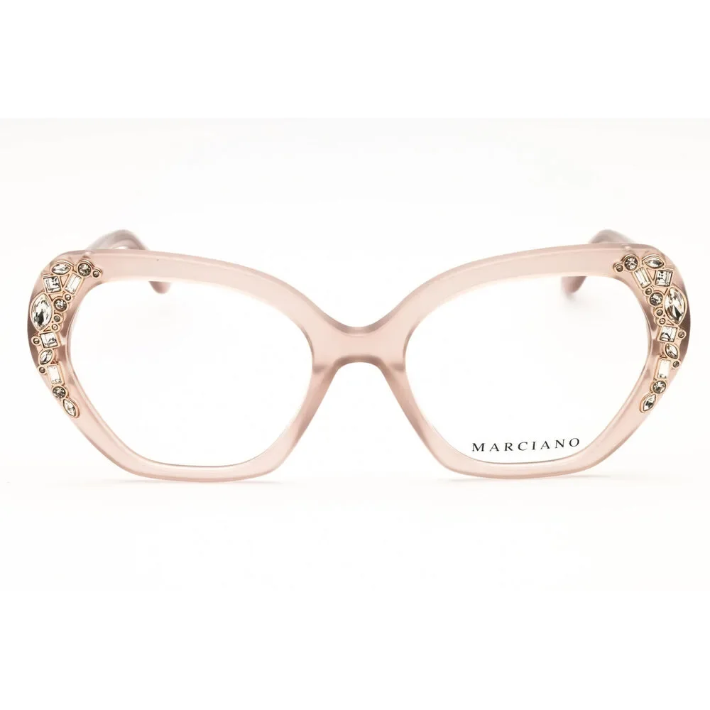NWT Guess by Marciano GM50039-057 53mm New Eyeglasses
